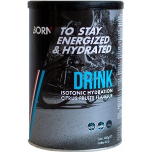 Born Drink Isotonic Hydration - Citrus Fruits