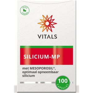 Vitals Silicium-MP Capsules
