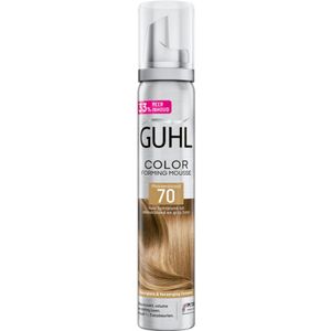 Guhl Color Forming Mousse 70 Middenblond