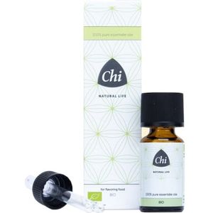 Chi Oregano Etherische Olie Biologisch