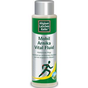 Allgäuer Latschenkiefer Mobil Arnica Vital Fluid