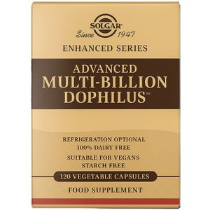 Solgar Advanced Multi-Billion Dophilus Probiotica Capsules