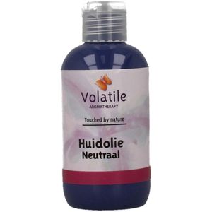 Volatile Huidolie Neutraal 100ml