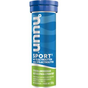 Nuun Sport Citroen Limoen Bruistabletten