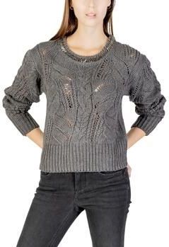 Liu Jo  MF5452 MA37R  Truien  dames Grijs