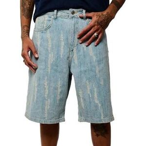 Kaporal  -  Broeken  heren Blauw