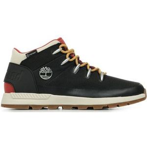 Timberland  Sprint Trekker Mid Lc Waterproof Sn  Sneakers  heren Zwart