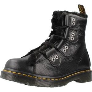 Dr. Martens  WANAMA  Laarzen  dames Zwart