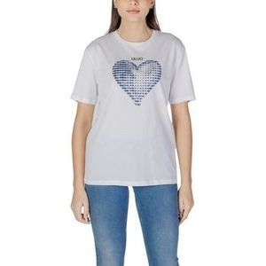 Liu Jo  ECS MODA M/C WA5361JS923  Shirts  dames