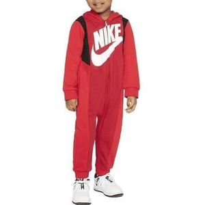 Nike  -  jumpsuits  kind Rood