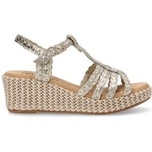 Pitillos  79587  sandalen  dames Goud