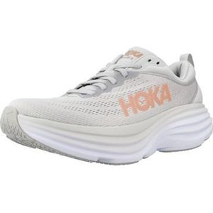 Hoka one one  BONDI 8  Sneakers  dames Grijs