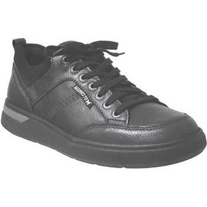 Mephisto  Olivier  Sneakers  heren Zwart