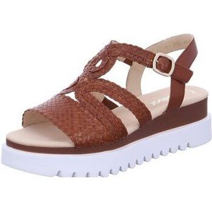 Gabor  -  sandalen  dames Bruin