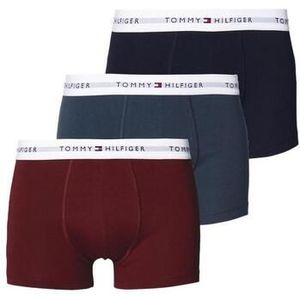 Tommy Hilfiger  -  Boxers heren Zwart