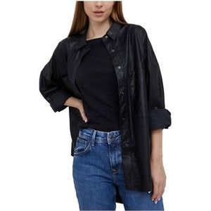 Pepe jeans  -  Blouses  dames Zwart