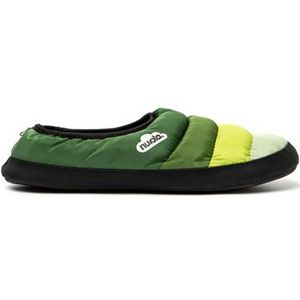 Nuvola.  Classic Colors  Pantoffels  dames Groen