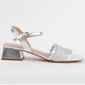Montevita  102935  sandalen  dames Zilver