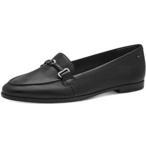 Tamaris  -  Mocassins  dames Zwart