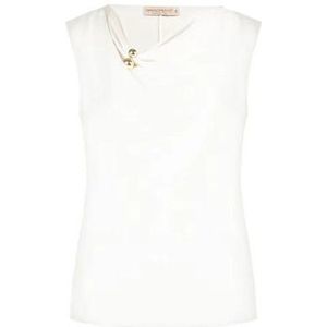 Rinascimento  CFC0126677003  Blouses  dames Wit