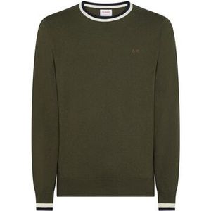 Sun68  -  Truien  heren Groen