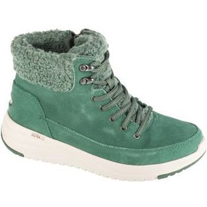 Skechers  On-The-Go Stellar - Winterize  Laarzen  dames Groen