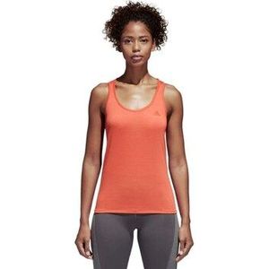adidas  Climalite Prime  Shirts  dames Oranje