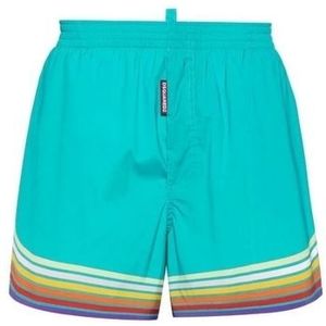 Dsquared  -  Zwemkleding  heren Groen