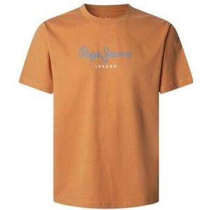 T-shirt - Zwart - Katoen - Korte Mouwen