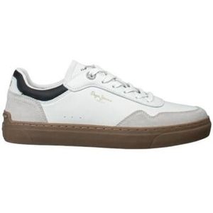 Pepe jeans  -  Sneakers  heren Wit