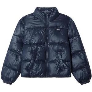Pepe jeans  PG4000005 594  jassen  kind Blauw
