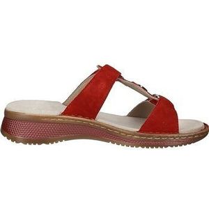 Ara  Hawaii  Teenslippers  dames Rood