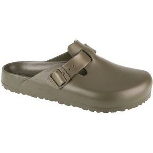 Birkenstock  Boston Essentials EVA  Pantoffels  heren Groen