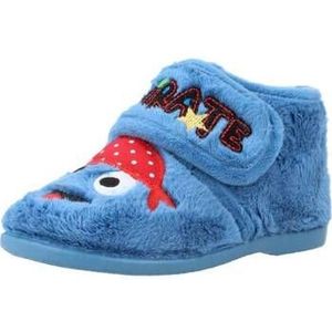 Vulladi  5109 123  Pantoffels  kind Blauw