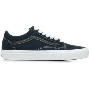 Vans  Old Skool  Sneakers  dames Blauw