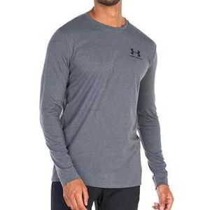 Under Armour  -  Shirts  heren Grijs