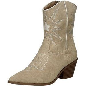 La Strada  -  Laarzen  dames Beige