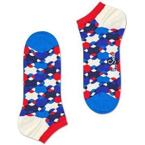 Happy socks  Diamond dot low sock  kousen en sokken  dames Multicolour