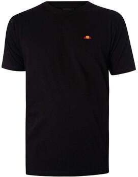 Ellesse  Cassica T-Shirt Black  Shirts  heren Zwart