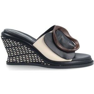 Noa Harmon  36823  slippers  dames multicolour