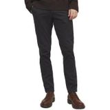 JACK & JONES - Marco Fred - 5-Pocket Broek - Zwart - Regular Fit