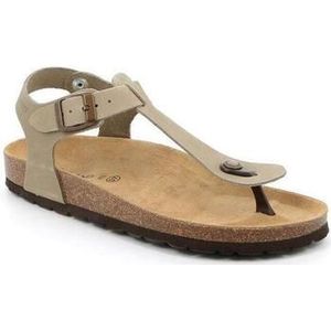 Grunland  DSG-SB0001  sandalen  dames Rood