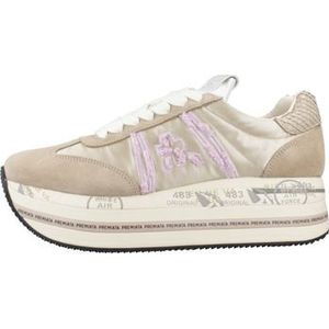 Premiata  BETH  Sneakers  dames Beige