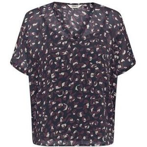 Only  -  Blouses  dames Blauw