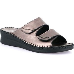 Grunland  DSG-CI0868  slippers  dames Grijs