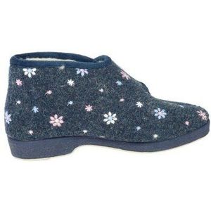 Doctor Cutillas  -  Pantoffels  dames Blauw