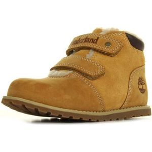 Timberland  Pokey Pine Warm Line Wheat  Laarzen  kind Bruin