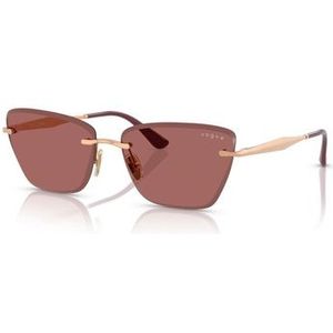 Vogue  Occhiali da Sole  Eyewear VO4332S 515269  Zonnebrillen  dames Goud