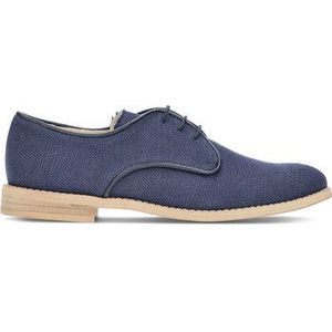 Oca Loca  OCA LOCA BLUCHER Linnen schoenen  Nette schoenen  kind Blauw