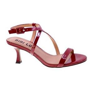 Bibi Lou  145116  sandalen  dames Rood
